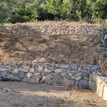 Сasa de vacaciones Sa Dommu 'e Su Coro Triei