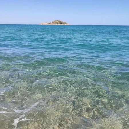 Сasa de vacaciones Sa Dommu 'e Su Coro Triei