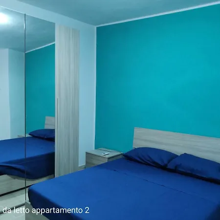 Сasa de vacaciones Sa Dommu 'e Su Coro Triei