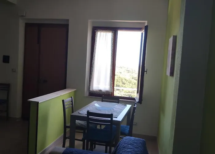 Sa Dommu 'e Su Coro Ferienhaus Triei