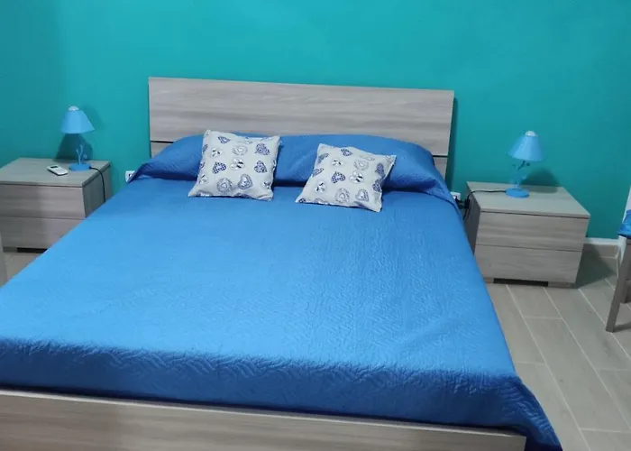 Ferienhaus Sa Dommu 'e Su Coro Triei