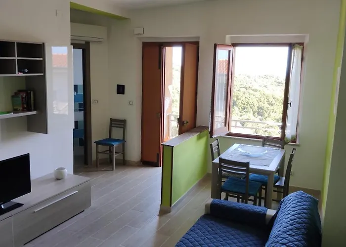 Ferienhaus Sa Dommu 'e Su Coro Triei