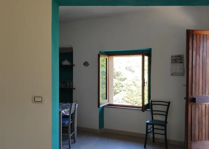 Sa Dommu 'e Su Coro Ferienhaus *