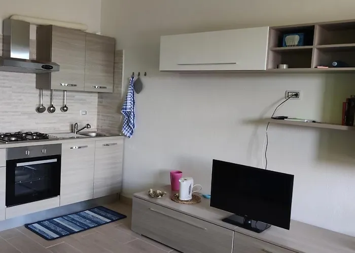 Sa Dommu 'e Su Coro Ferienhaus