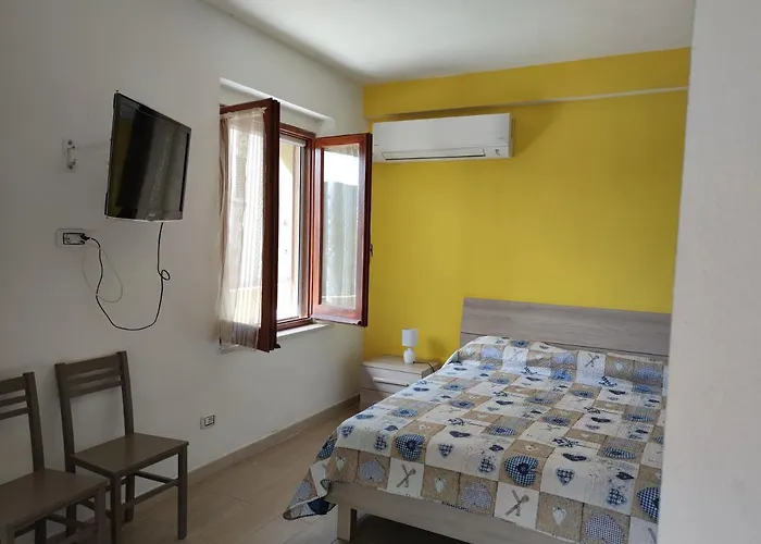 Sa Dommu 'e Su Coro * Triei