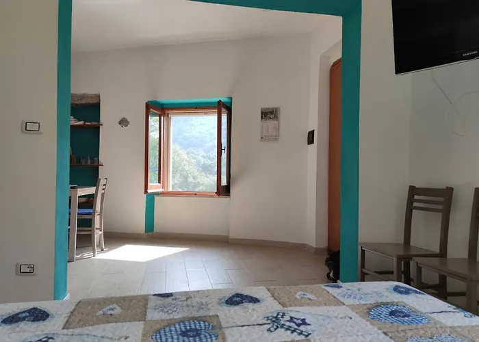 Sa Dommu 'e Su Coro Ferienhaus *