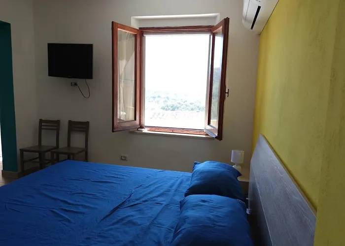 Ferienhaus Sa Dommu 'e Su Coro *