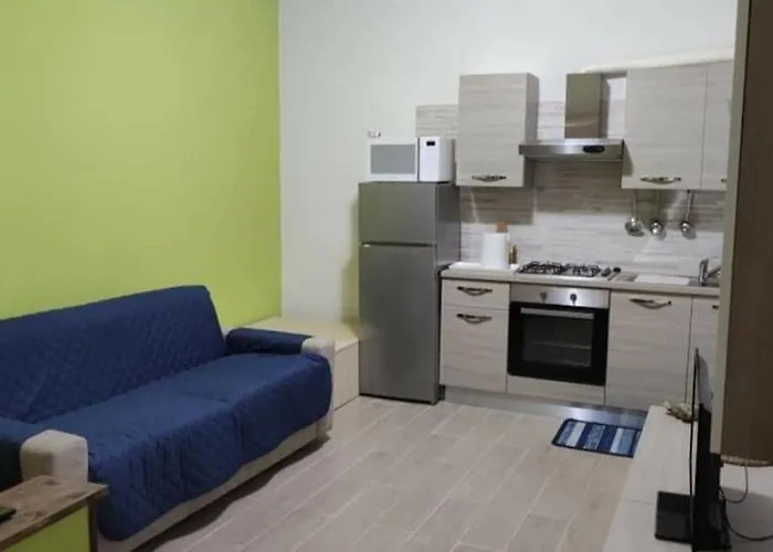 Ferienhaus Sa Dommu 'e Su Coro Triei