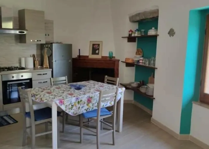 Sa Dommu 'e Su Coro Ferienhaus