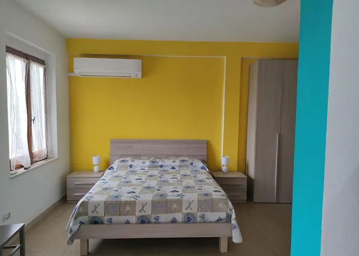 Sa Dommu 'e Su Coro Ferienhaus *