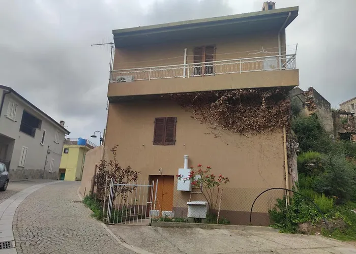 Sa Dommu 'e Su Coro Ferienhaus *