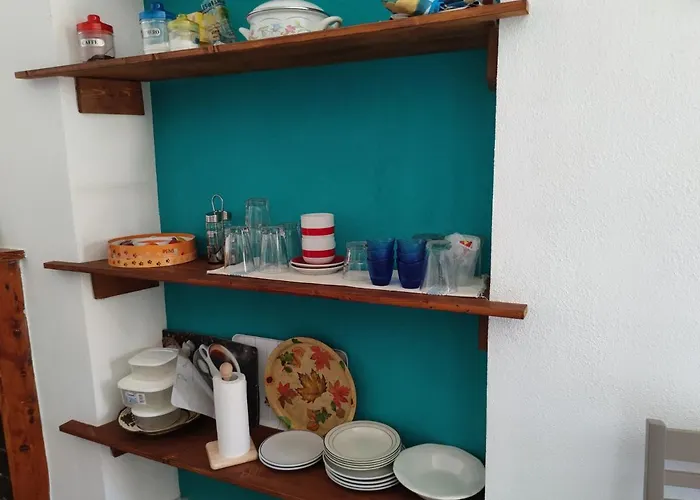 Ferienhaus Sa Dommu 'e Su Coro