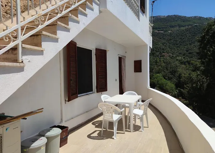 Sa Dommu 'e Su Coro Ferienhaus Triei