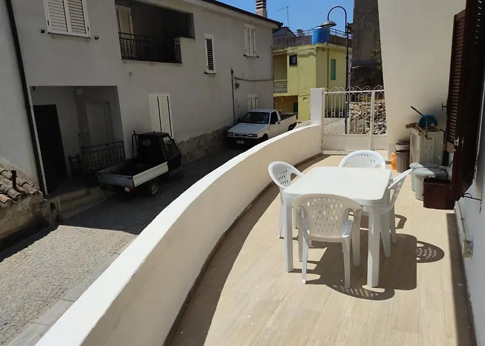 Sa Dommu 'e Su Coro Ferienhaus *