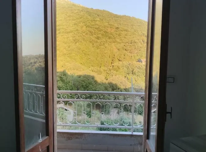 Sa Dommu 'e Su Coro Ferienhaus *