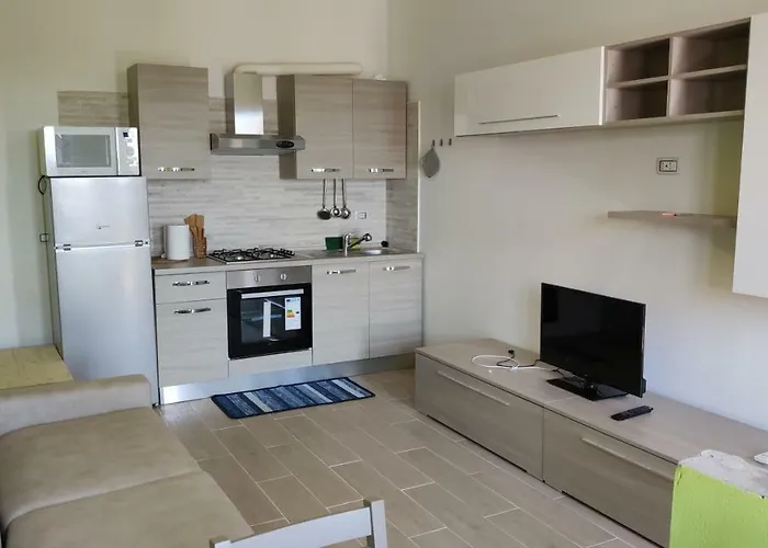 Sa Dommu 'e Su Coro Ferienhaus