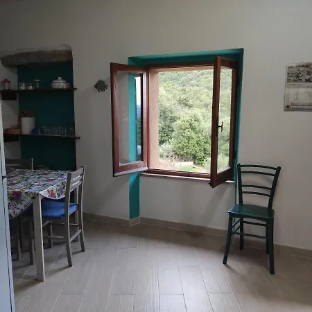 Holiday home Sa Dommu 'e Su Coro Triei