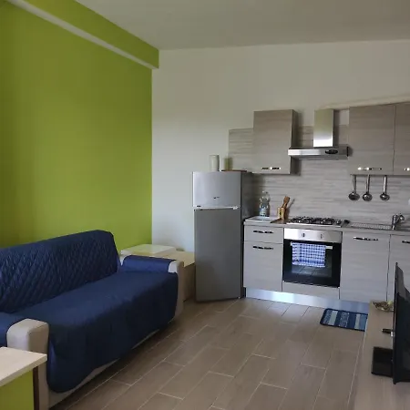 Sa Dommu 'e Su Coro Tatil Evi Triei