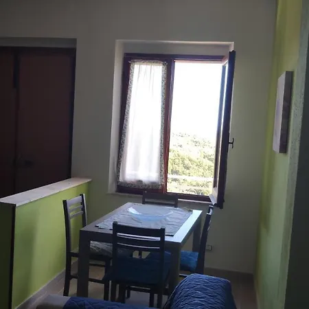Sa Dommu 'e Su Coro Casa vacanze Triei