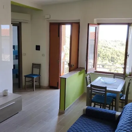 Casa vacanze Sa Dommu 'e Su Coro Triei