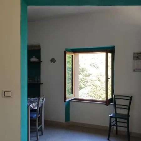 Sa Dommu 'e Su Coro Tatil Evi *