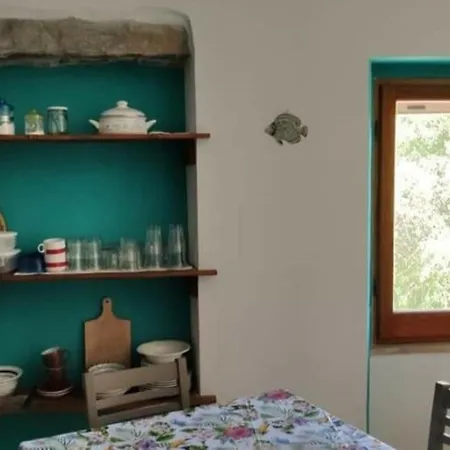 Sa Dommu 'e Su Coro Casa vacanze Triei