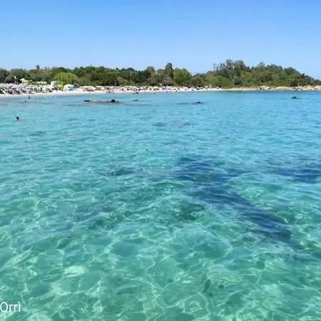 Holiday home Sa Dommu 'e Su Coro