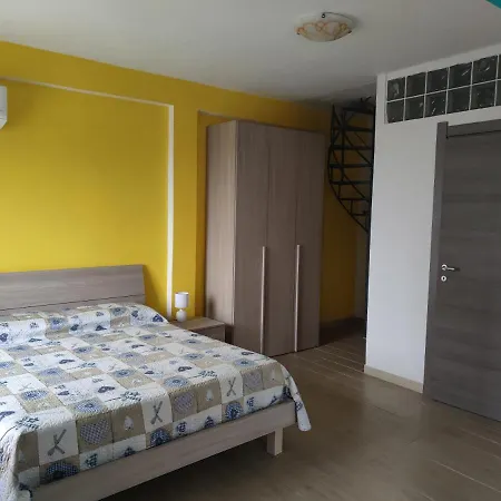 Casa vacanze Sa Dommu 'e Su Coro Triei