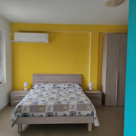 Sa Dommu 'e Su Coro Tatil Evi *