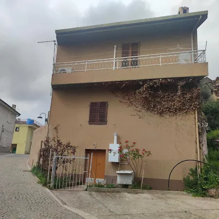 Sa Dommu 'e Su Coro Tatil Evi *