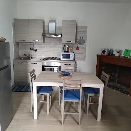 Sa Dommu 'e Su Coro Tatil Evi Triei