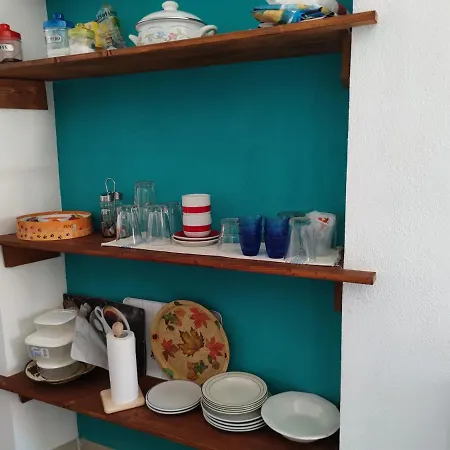 Nyaraló Sa Dommu 'e Su Coro