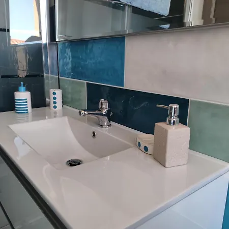 Tatil Evi Sa Dommu 'e Su Coro