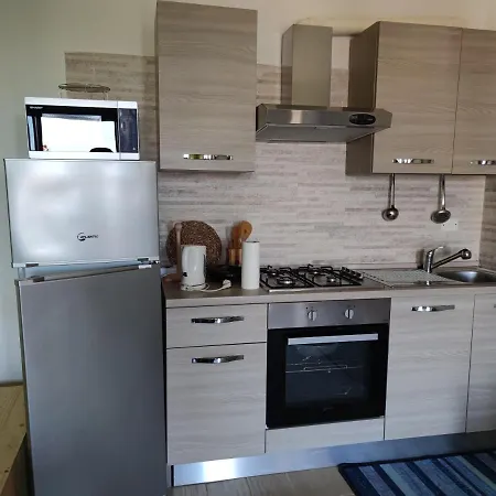 Casa vacanze Sa Dommu 'e Su Coro Triei