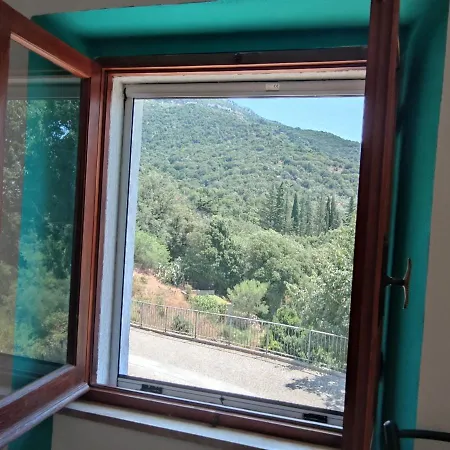 Sa Dommu 'e Su Coro Tatil Evi *