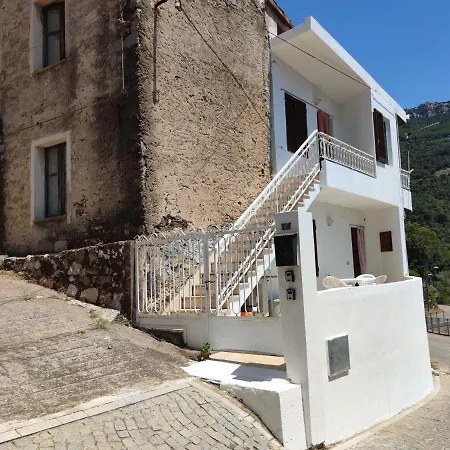 Sa Dommu 'e Su Coro Tatil Evi Triei