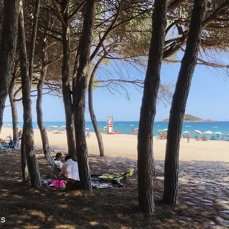 Holiday home Sa Dommu 'e Su Coro *