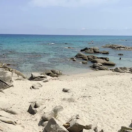 Holiday home Sa Dommu 'e Su Coro