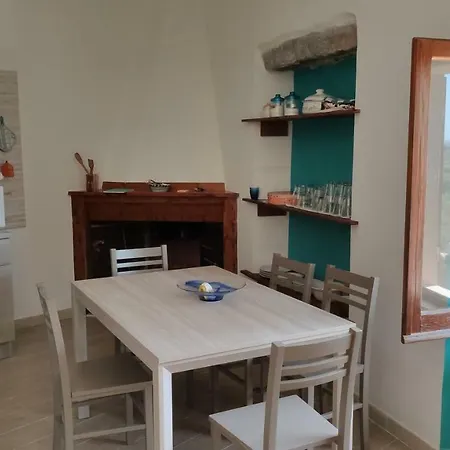 Casa vacanze Sa Dommu 'e Su Coro Triei