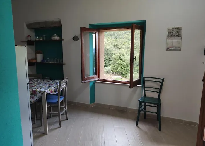 Feriehus Sa Dommu 'e Su Coro Triei