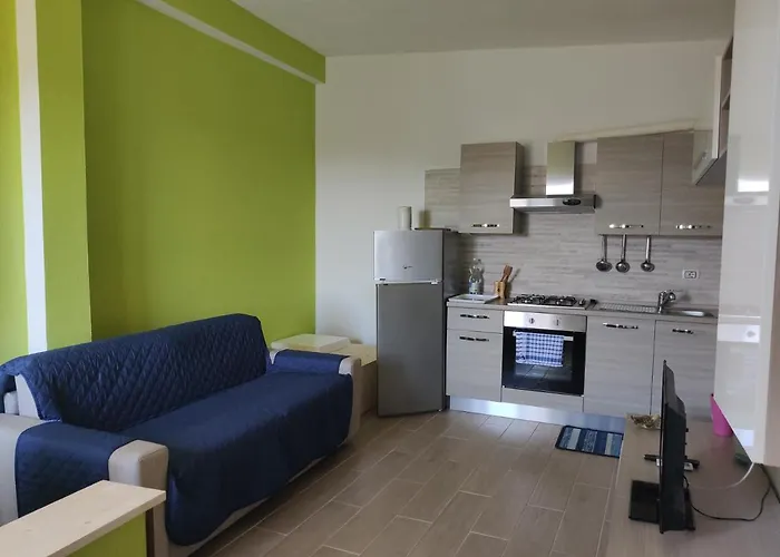 Sa Dommu 'e Su Coro Feriehus Triei