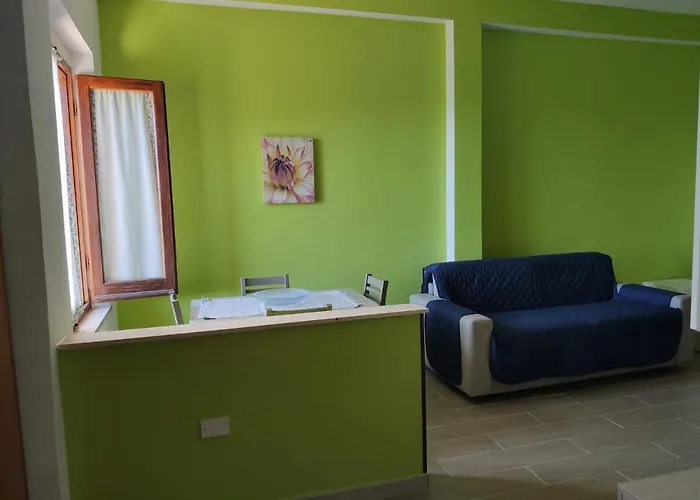 Sa Dommu 'e Su Coro Feriehus