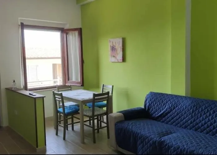 Nyaraló Sa Dommu 'e Su Coro