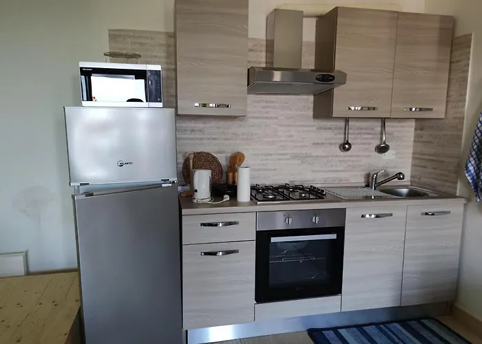 Nyaraló Sa Dommu 'e Su Coro Triei