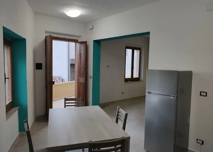 Sa Dommu 'e Su Coro Feriehus Triei