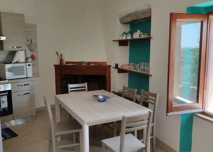 Feriehus Sa Dommu 'e Su Coro Triei